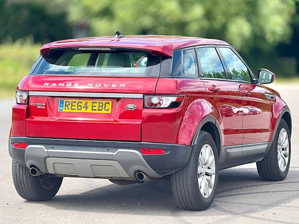 Used Land Rover Range Rover Evoque 2014 for sale - 75185772: Photo 24