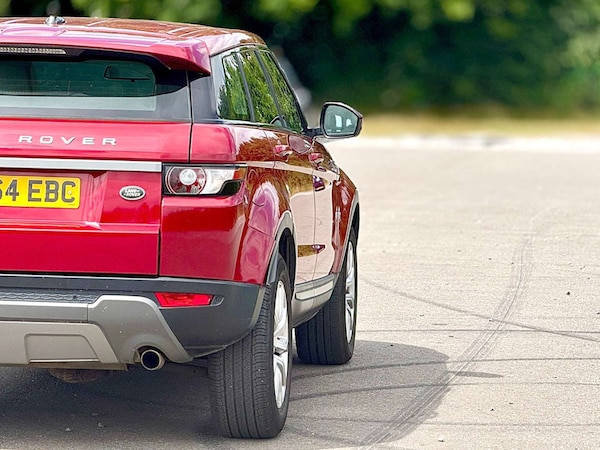 Used Land Rover Range Rover Evoque 2014 for sale - 75185772: Photo 25