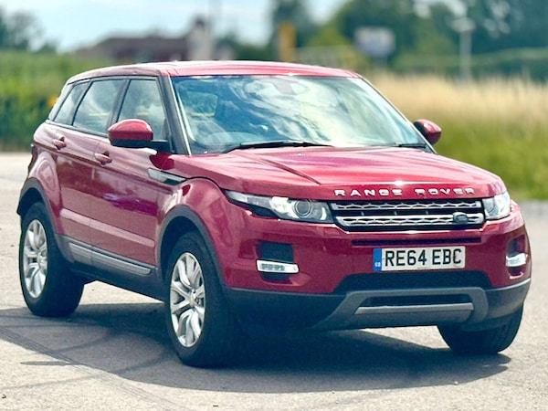 Used Land Rover Range Rover Evoque 2014 for sale - 75185772: Photo 2