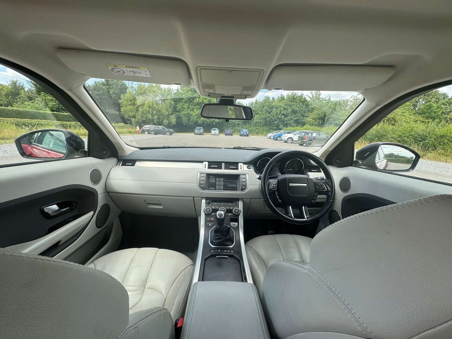 Vehicle 30