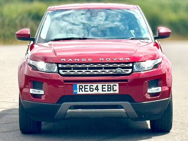 Used Land Rover Range Rover Evoque 2014 for sale - 75185772: Photo 3