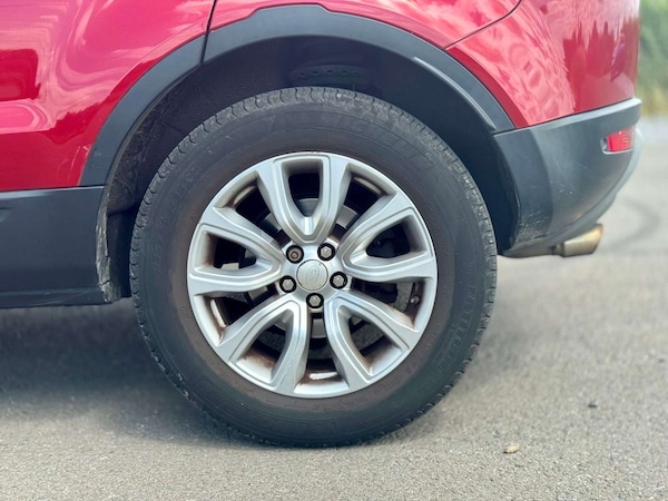 Used Land Rover Range Rover Evoque 2014 for sale - 75185772: Photo 43