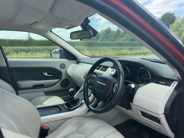 Used Land Rover Range Rover Evoque 2014 for sale - 75185772: Photo 50