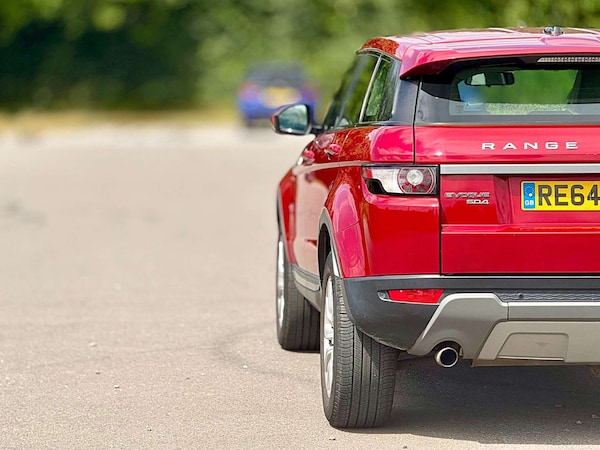 Used Land Rover Range Rover Evoque 2014 for sale - 75185772: Photo 53