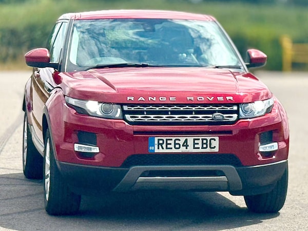 Used Land Rover Range Rover Evoque 2014 for sale - 75185772: Photo 55