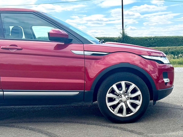 Used Land Rover Range Rover Evoque 2014 for sale - 75185772: Photo 56