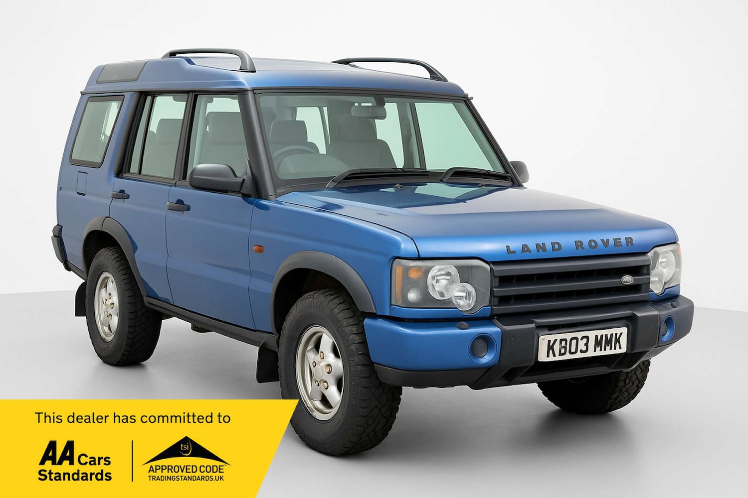 Used Land Rover Discovery 2006 for sale - 76601626: Photo 1