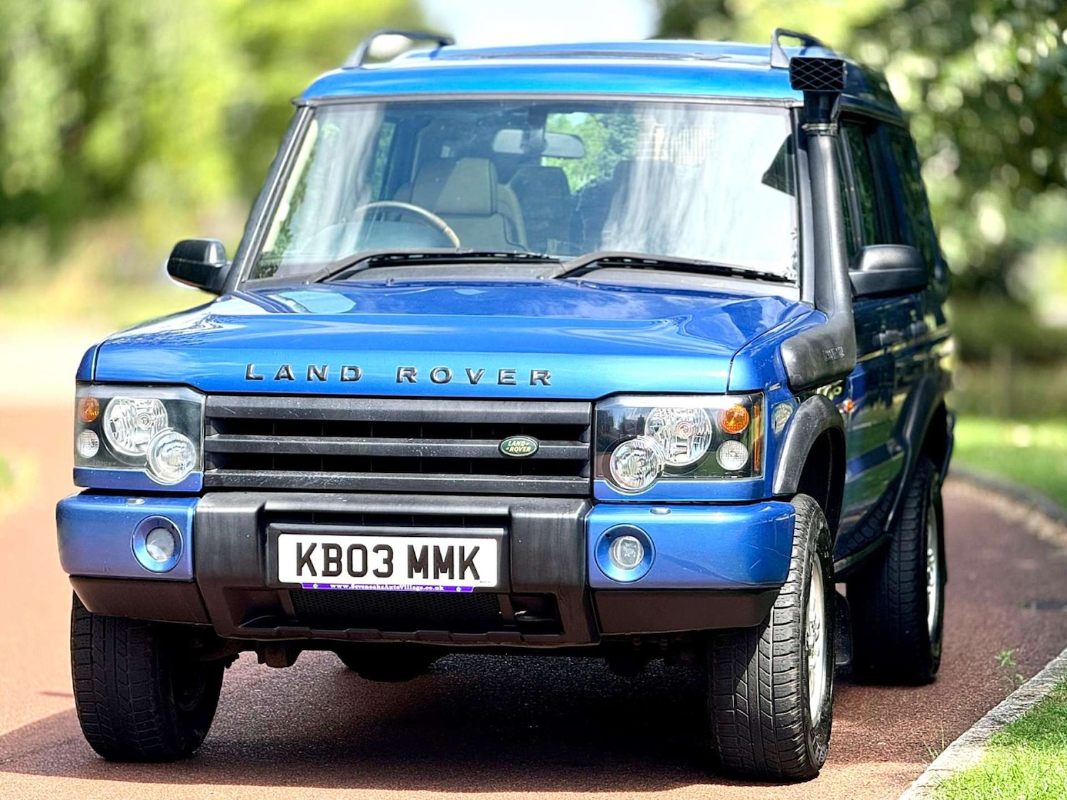 Used Land Rover Discovery 2006 for sale - 76601626: Photo 11