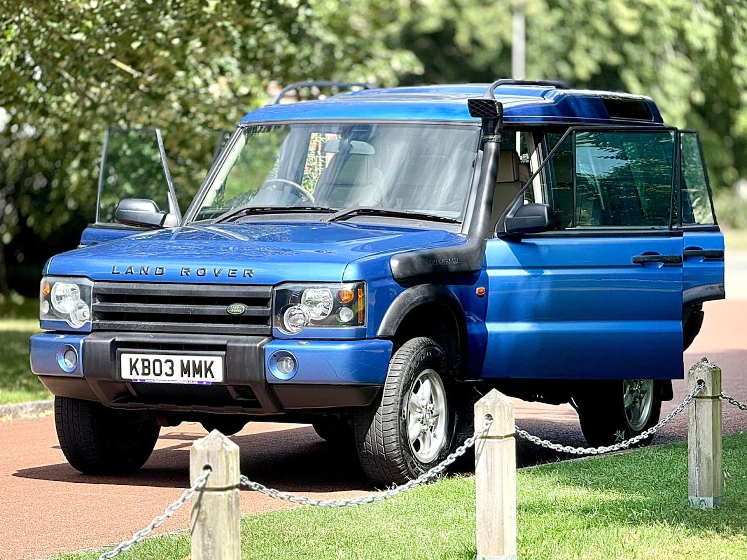 Used Land Rover Discovery 2006 for sale - 76601626: Photo 13