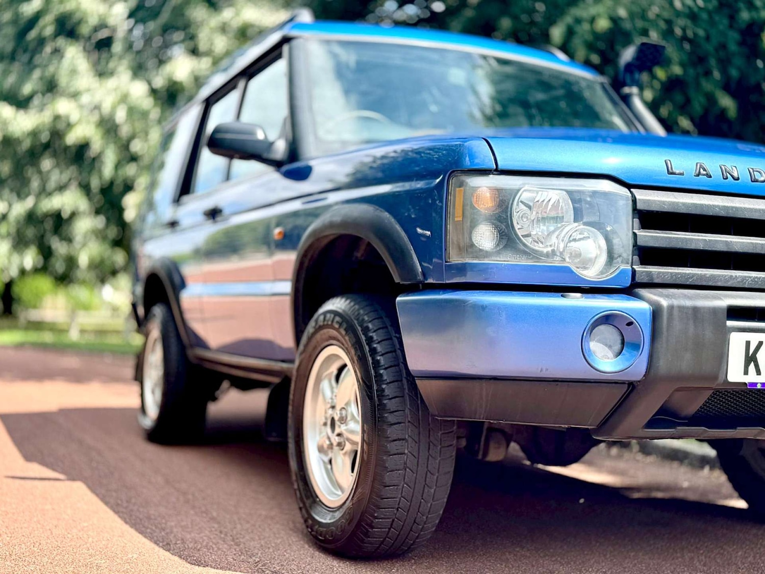 Used Land Rover Discovery 2006 for sale - 76601626: Photo 15