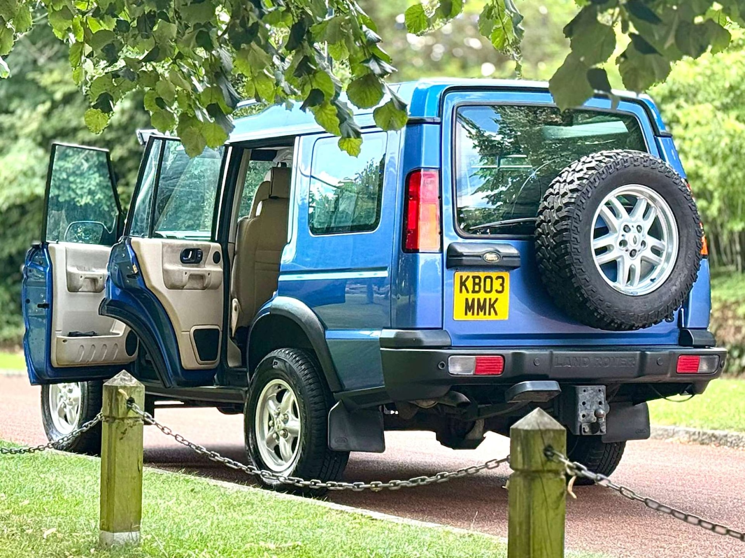 Used Land Rover Discovery 2006 for sale - 76601626: Photo 16