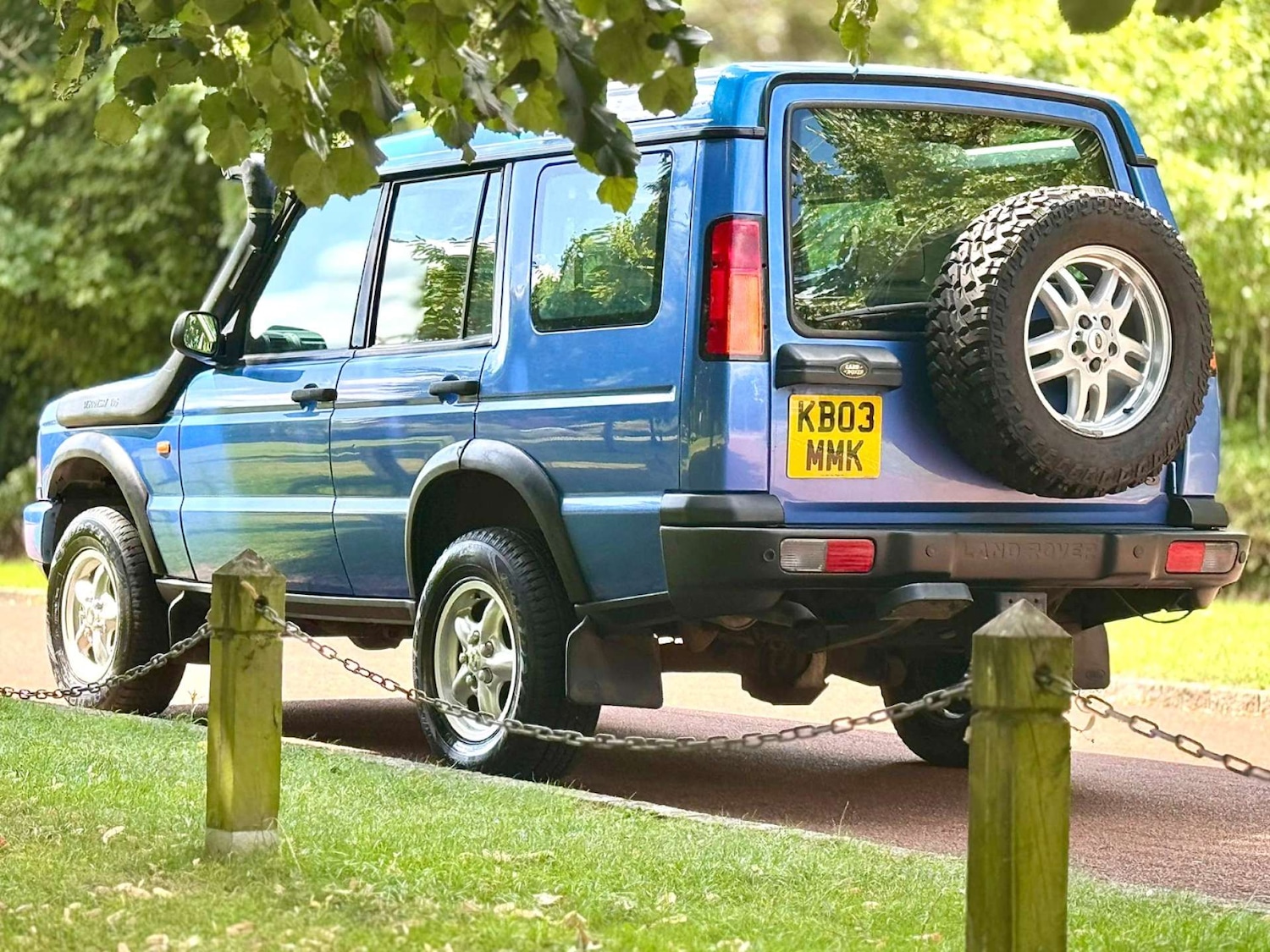 Used Land Rover Discovery 2006 for sale - 76601626: Photo 18