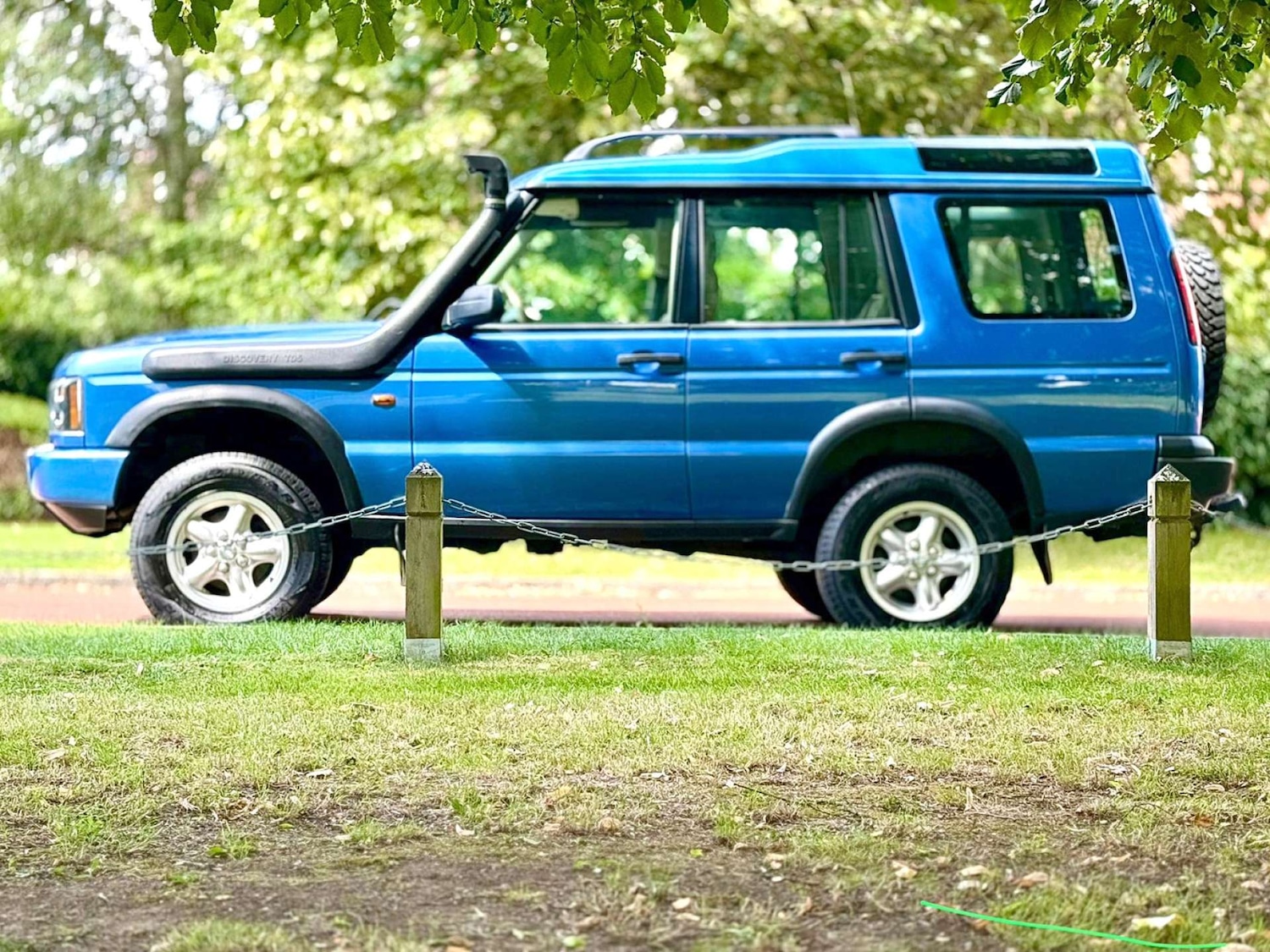 Used Land Rover Discovery 2006 for sale - 76601626: Photo 19