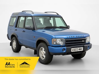 2006 - TD5 ES 5-Door