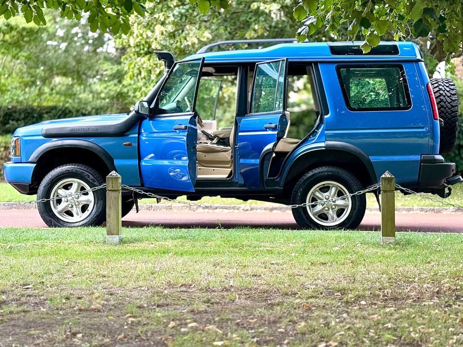 Used Land Rover Discovery 2006 for sale - 76601626: Photo 20
