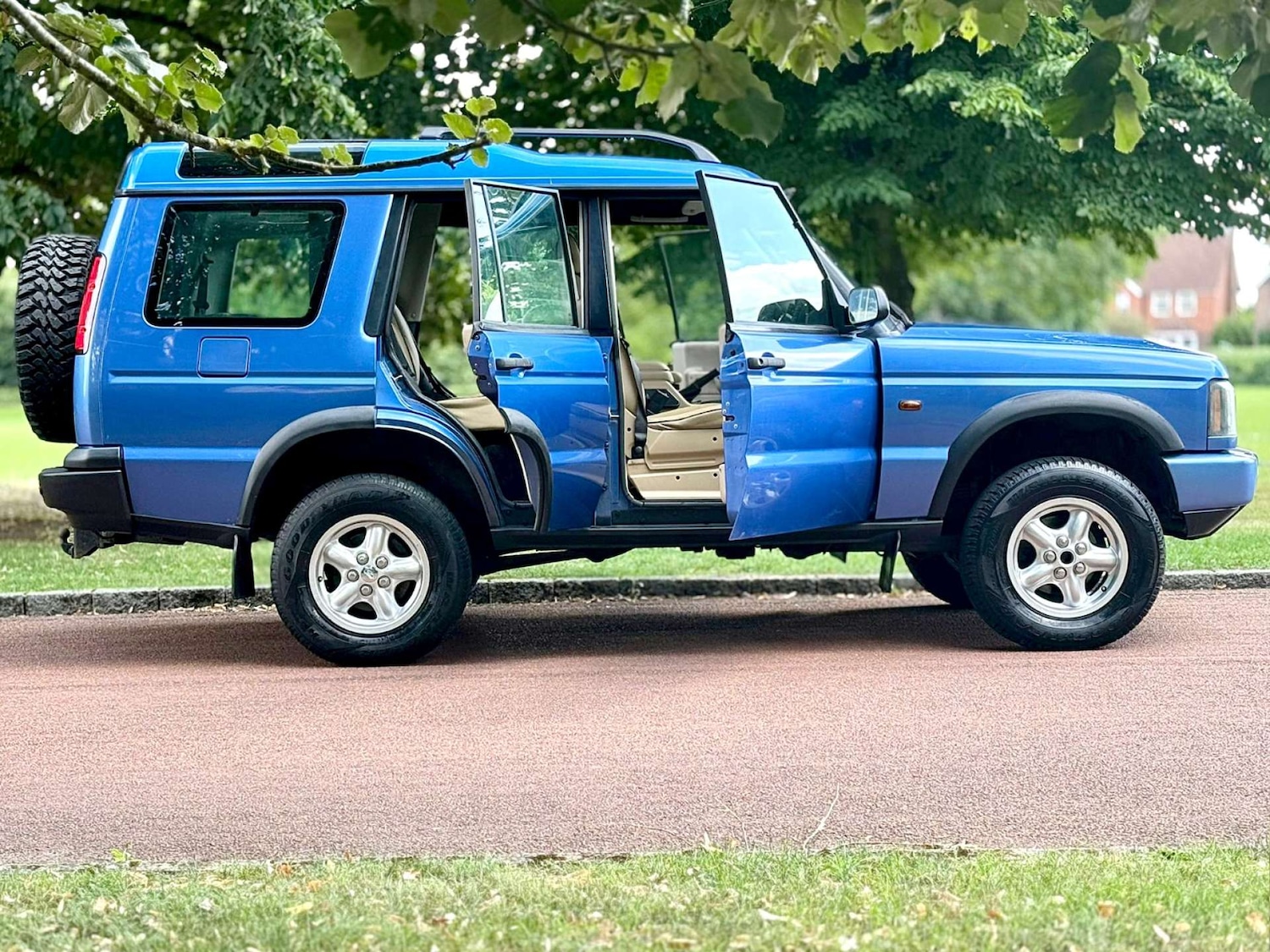 Used Land Rover Discovery 2006 for sale - 76601626: Photo 24