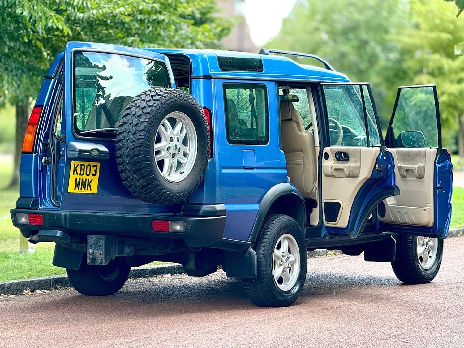 Used Land Rover Discovery 2006 for sale - 76601626: Photo 28