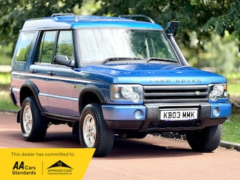 Used Land Rover Discovery undefined for sale - 76601626: Photo