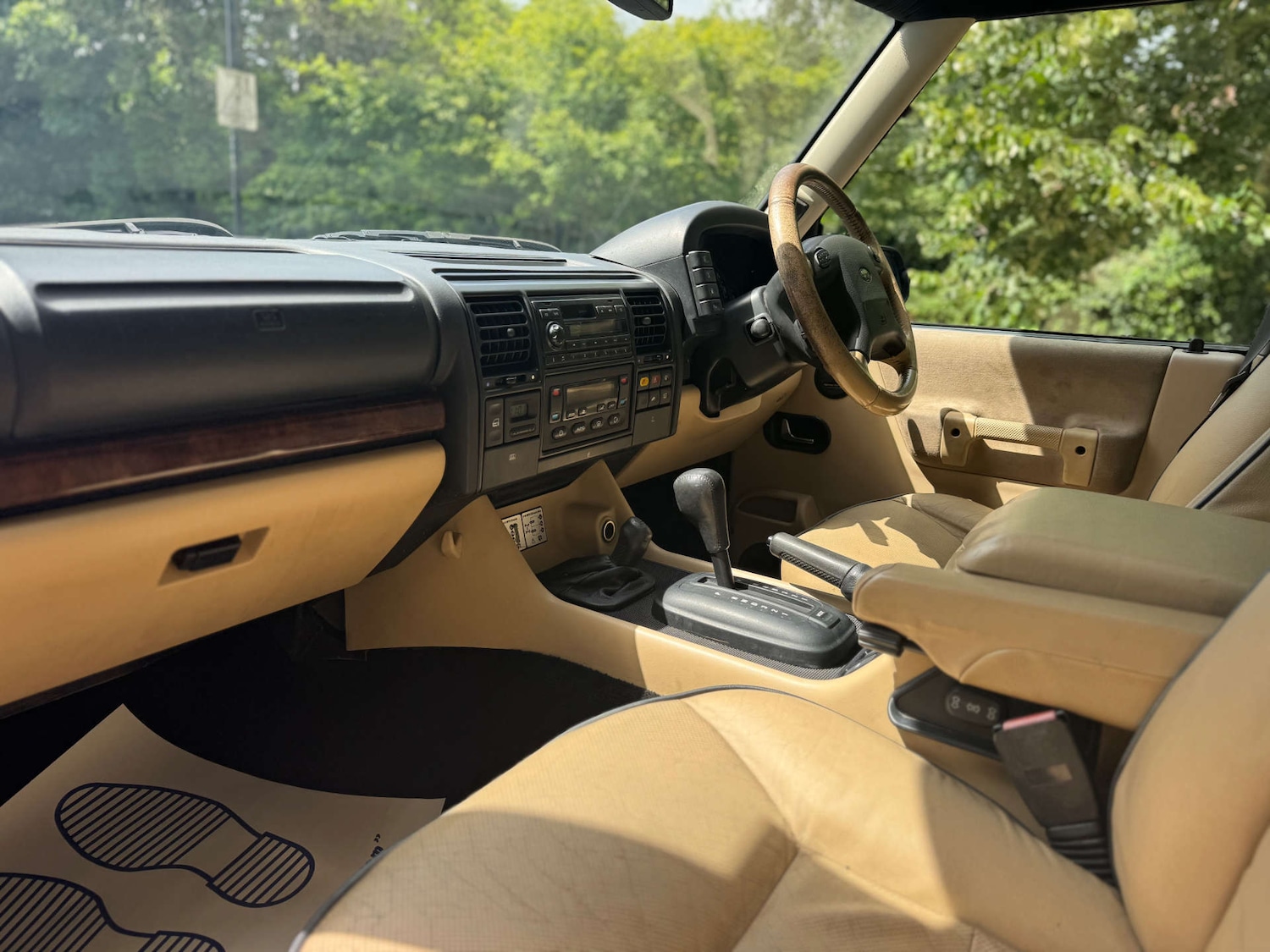 Used Land Rover Discovery 2006 for sale - 76601626: Photo 30