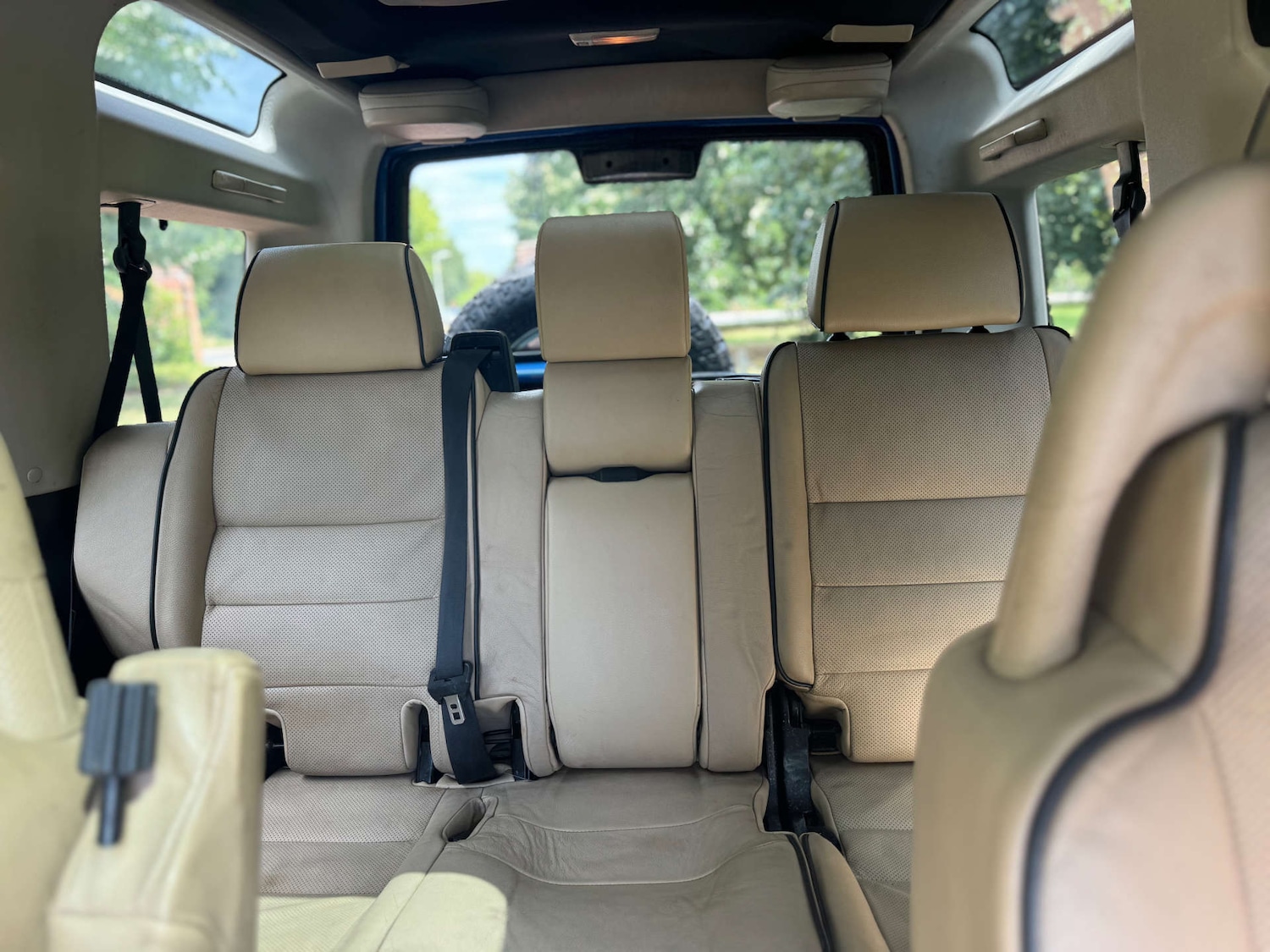 Used Land Rover Discovery 2006 for sale - 76601626: Photo 35