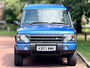 Used Land Rover Discovery undefined for sale - 76601626: Photo