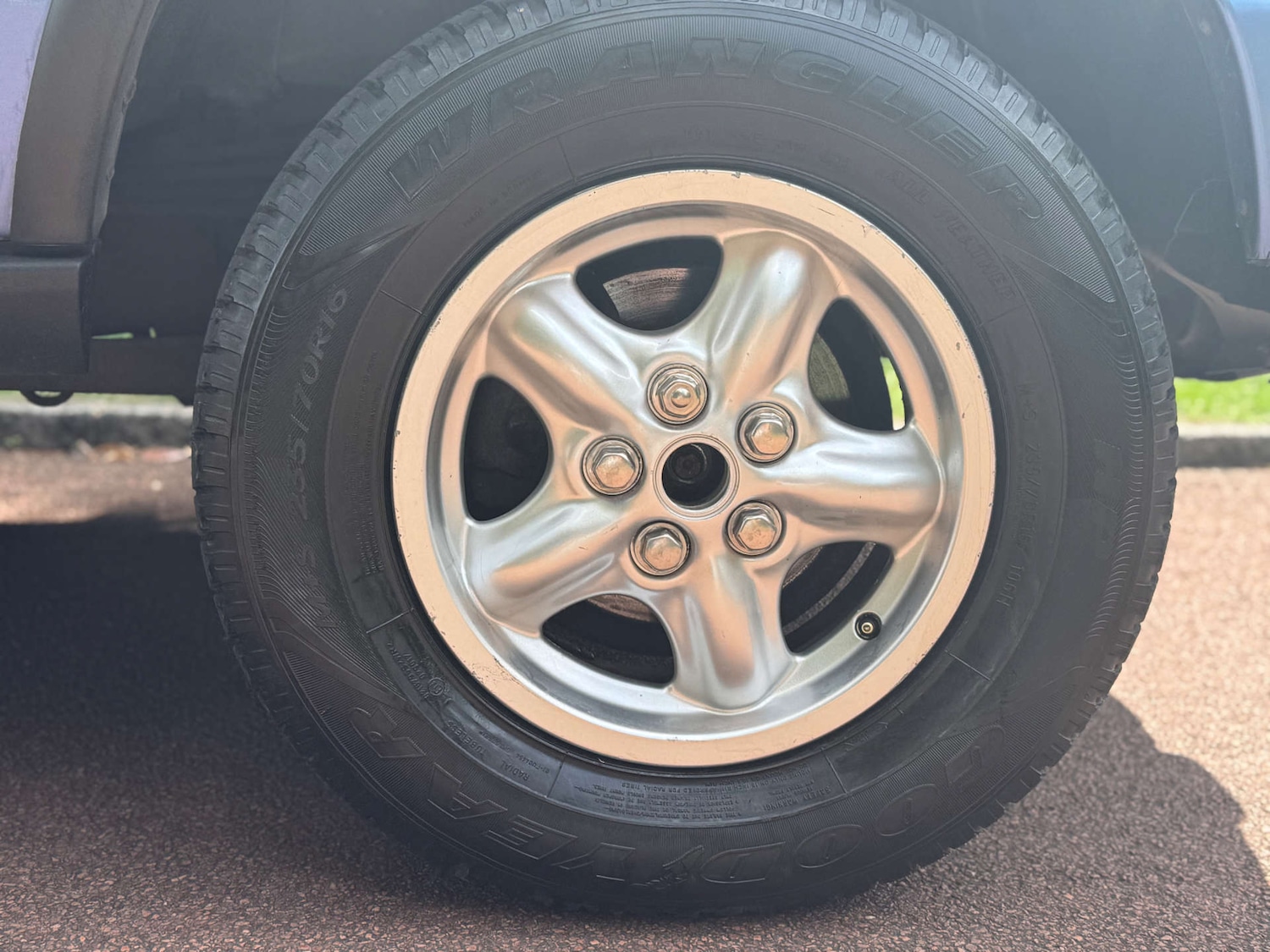 Used Land Rover Discovery 2006 for sale - 76601626: Photo 46