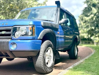 Used Land Rover Discovery undefined for sale - 76601626: Photo