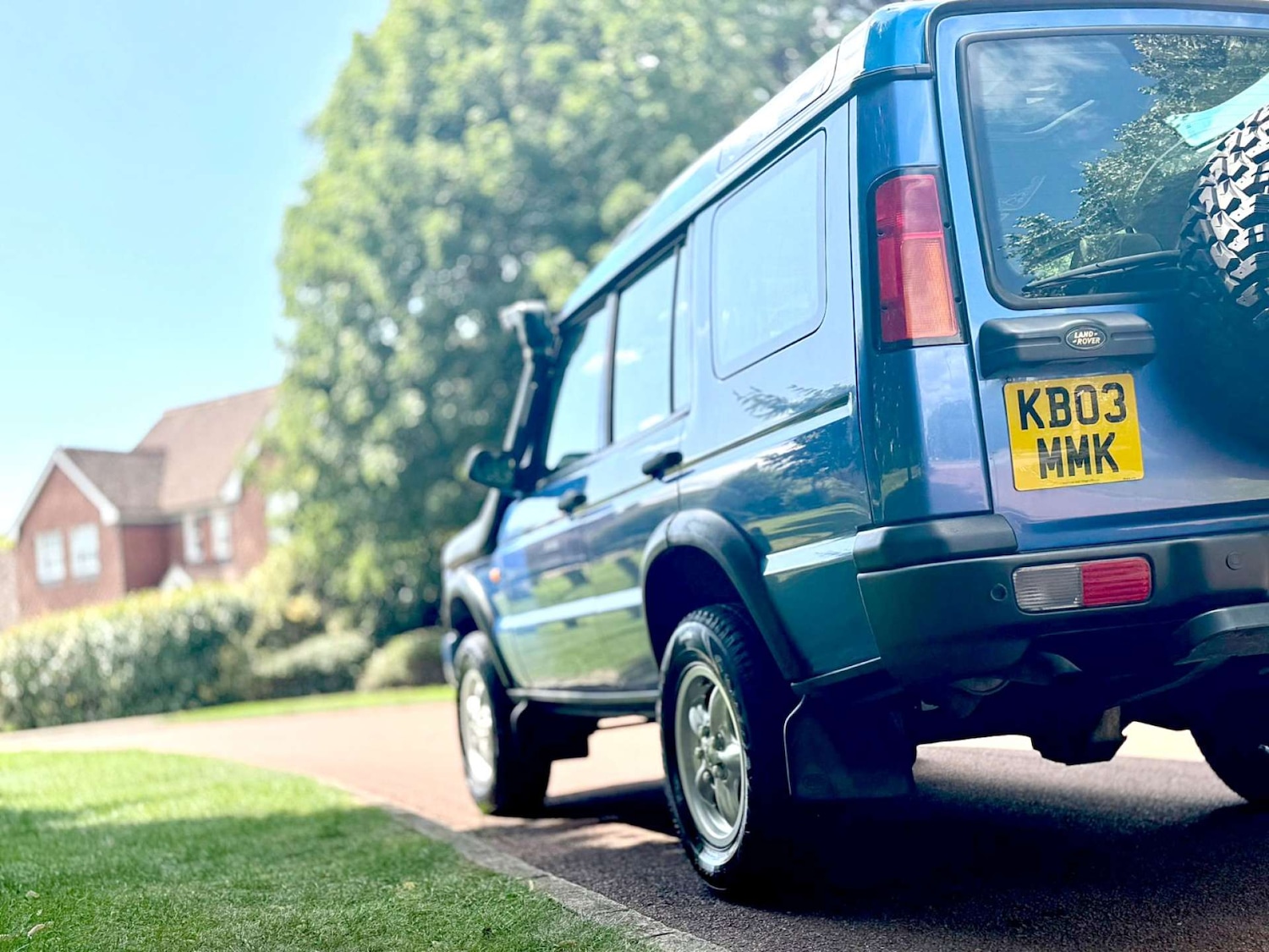 Used Land Rover Discovery 2006 for sale - 76601626: Photo 5