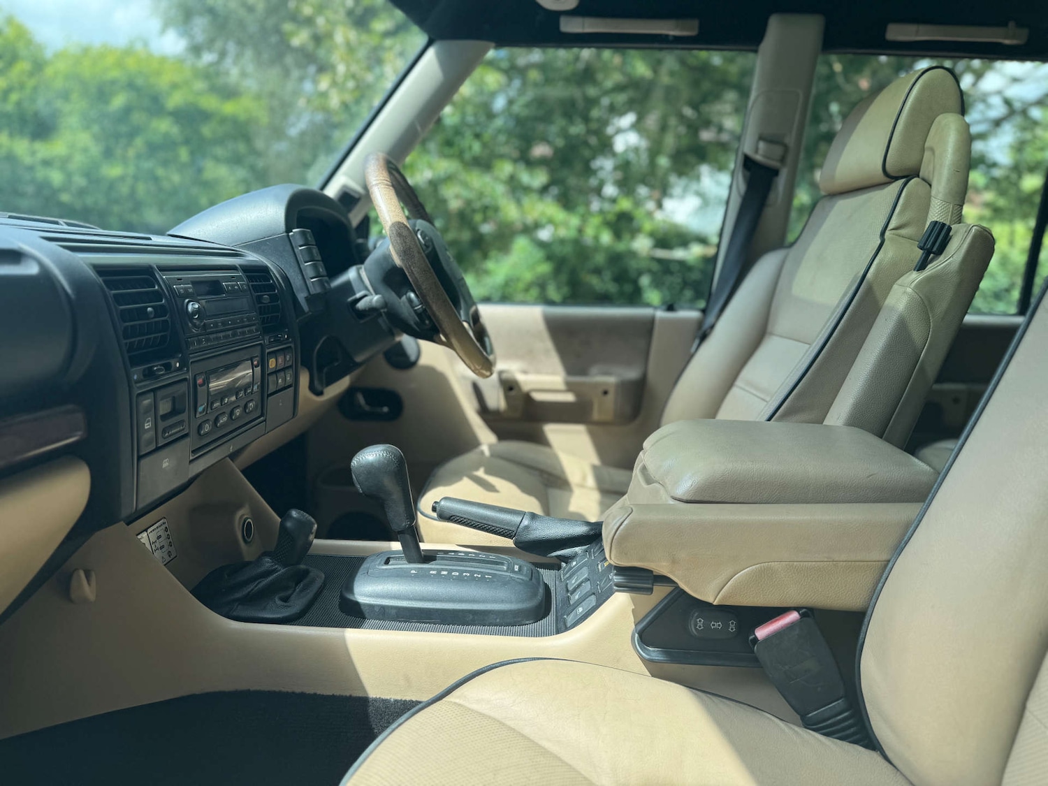 Used Land Rover Discovery 2006 for sale - 76601626: Photo 59