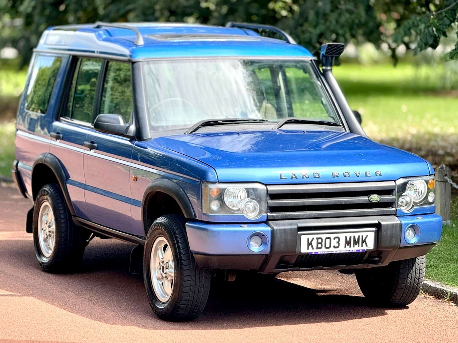 Used Land Rover Discovery 2006 for sale - 76601626: Photo 6