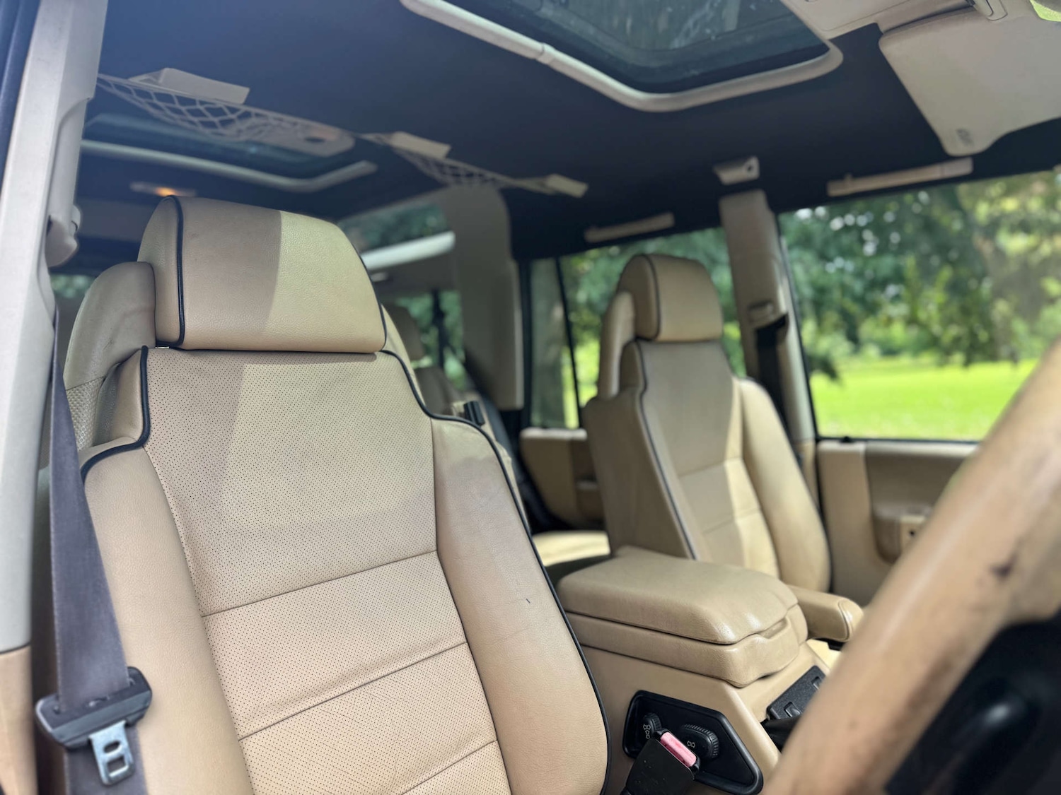 Used Land Rover Discovery 2006 for sale - 76601626: Photo 68