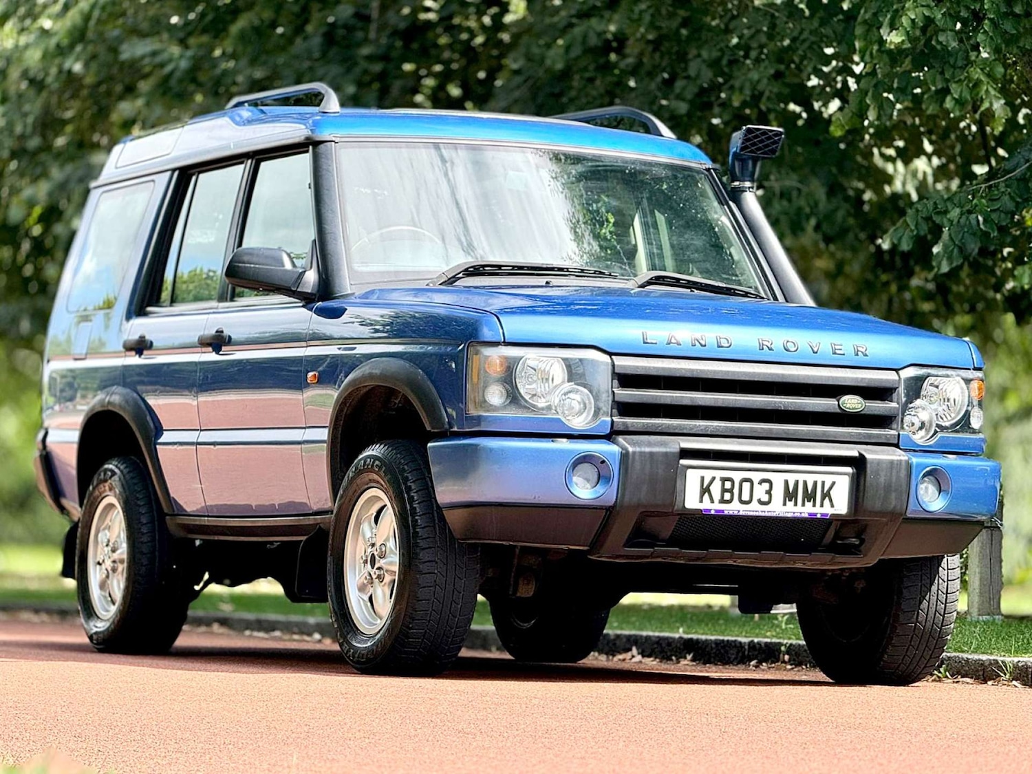 Used Land Rover Discovery 2006 for sale - 76601626: Photo 7