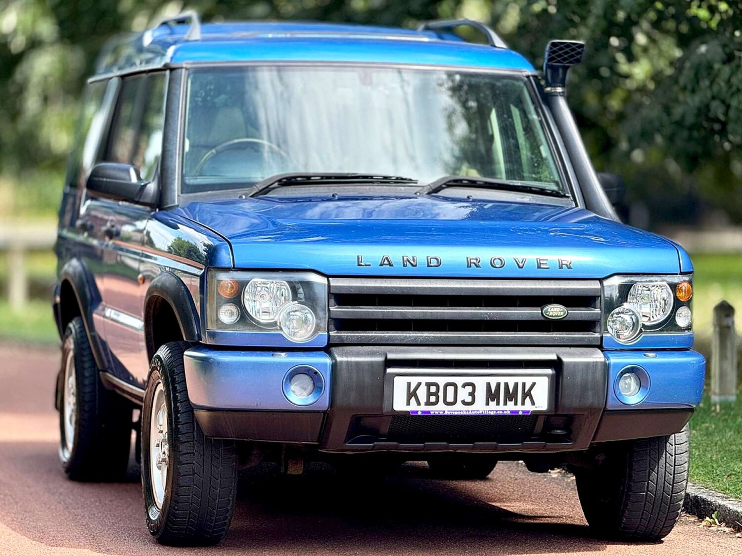 Used Land Rover Discovery 2006 for sale - 76601626: Photo 72