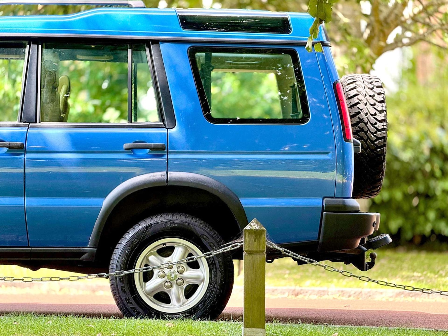 Used Land Rover Discovery 2006 for sale - 76601626: Photo 73