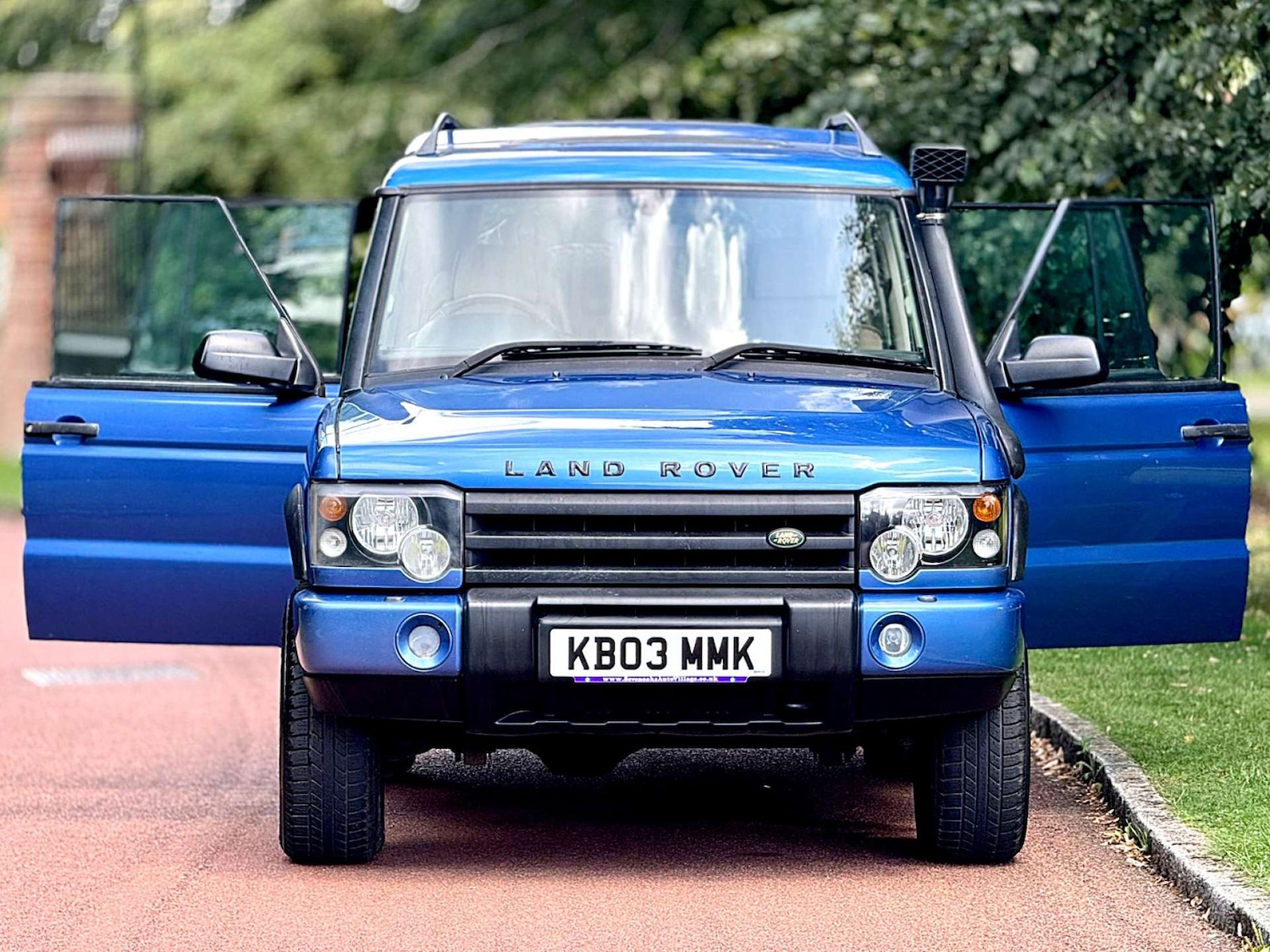 Used Land Rover Discovery 2006 for sale - 76601626: Photo 9