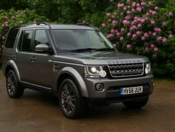 2016 - 3.0 SDV6 Graphite 5dr Auto