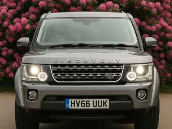 Used Land Rover Discovery 2016 for sale - 75048984: Photo