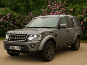 Used Land Rover Discovery 2016 for sale - 75048984: Photo