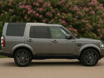 Used Land Rover Discovery 2016 for sale - 75048984: Photo