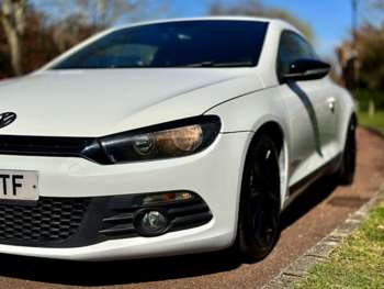 Used Volkswagen Scirocco 2011 for sale - 73841076: Photo