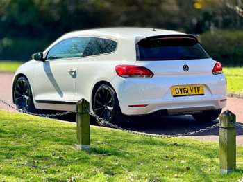 Used Volkswagen Scirocco 2011 for sale - 73841076: Photo