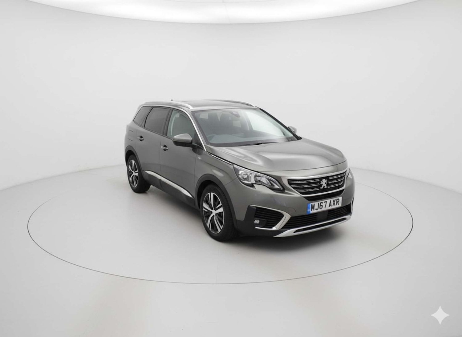 Used Peugeot 5008 2017 for sale - 76265227: Photo 1