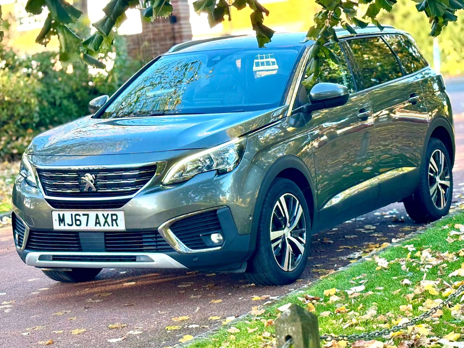 Used Peugeot 5008 2017 for sale - 76265227: Photo 11
