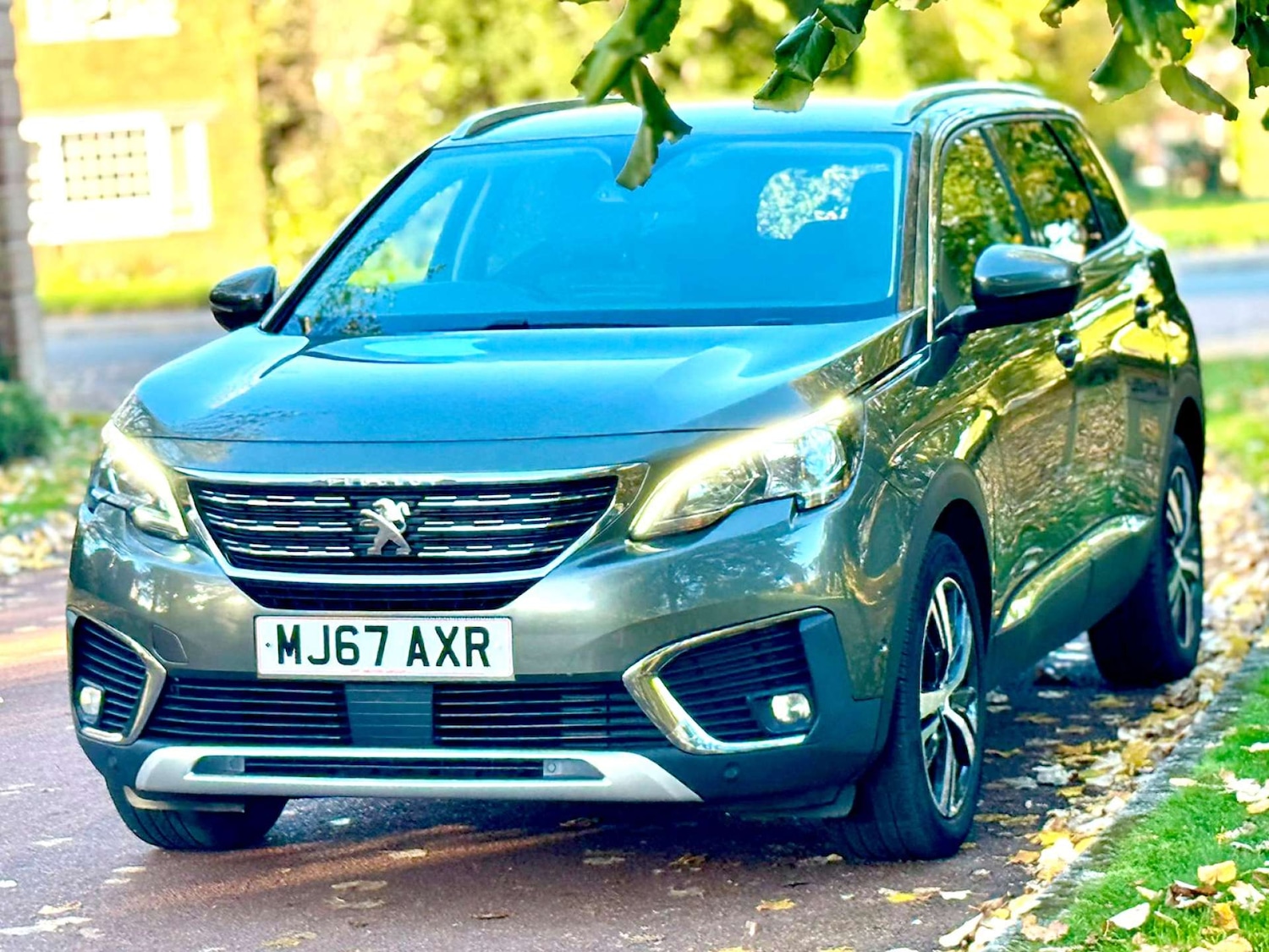 Used Peugeot 5008 2017 for sale - 76265227: Photo 12