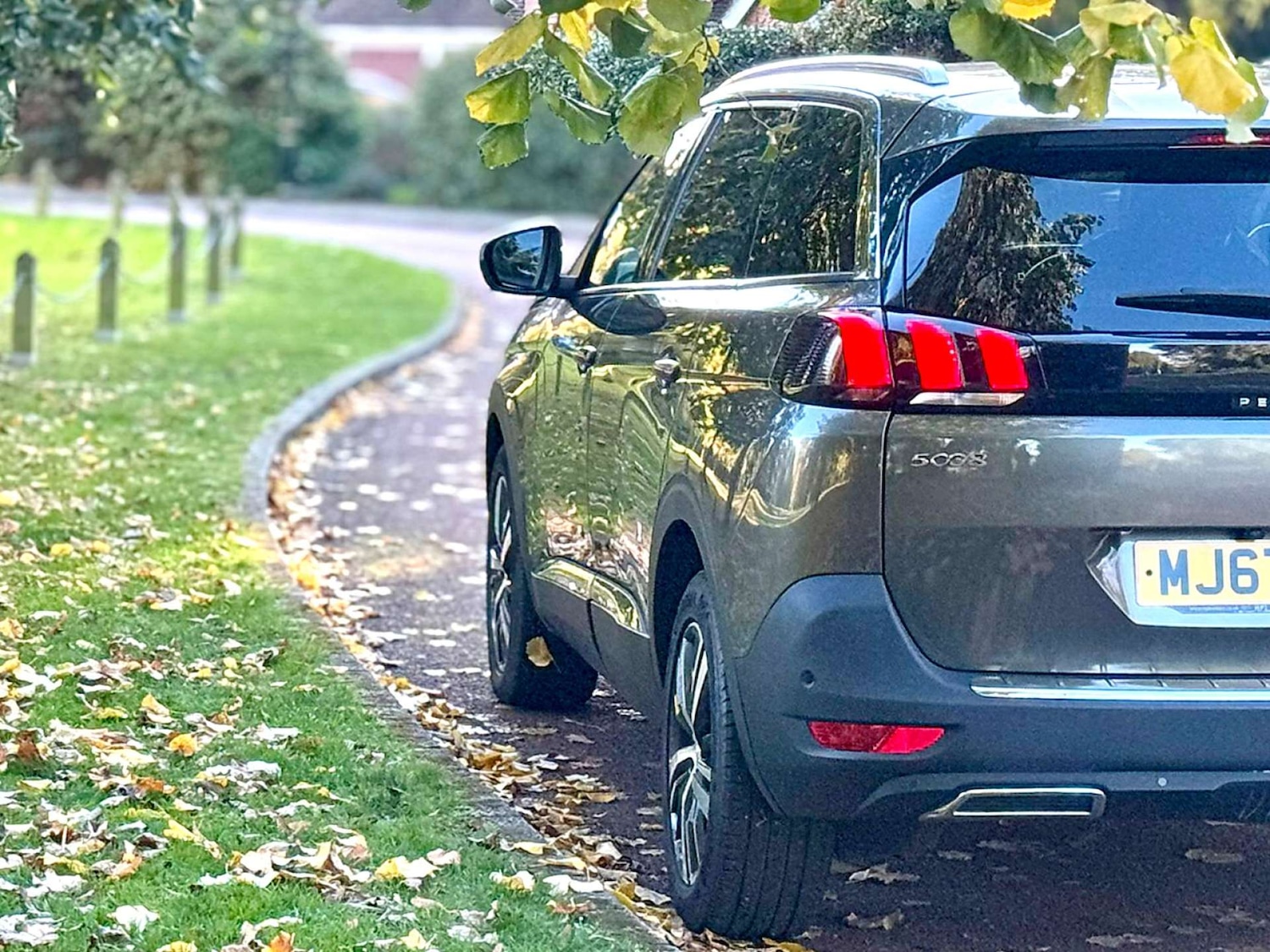 Used Peugeot 5008 2017 for sale - 76265227: Photo 14