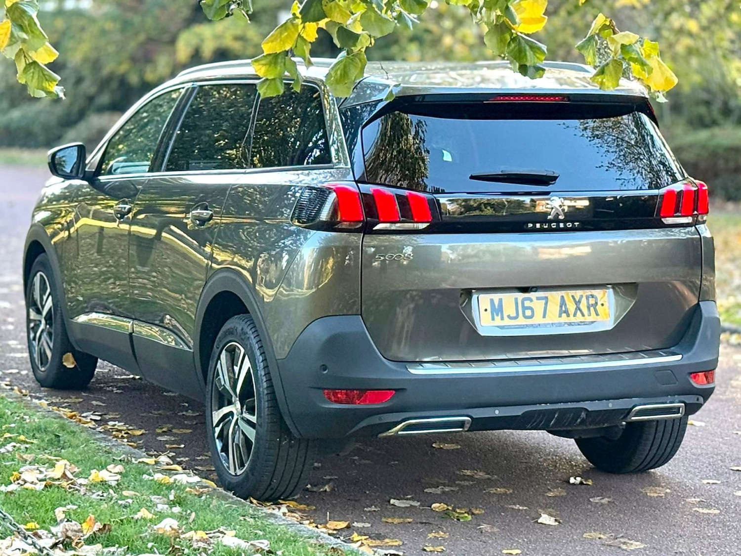 Used Peugeot 5008 2017 for sale - 76265227: Photo 15