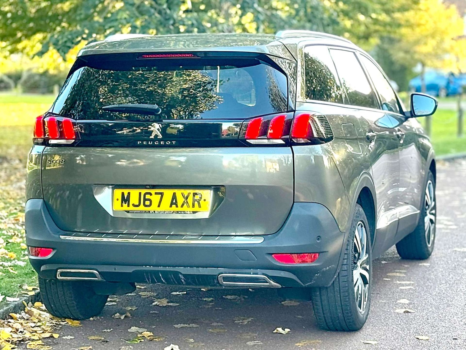 Used Peugeot 5008 2017 for sale - 76265227: Photo 19