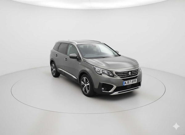 Used Peugeot 5008 2017 for sale - 76265227: Photo 1