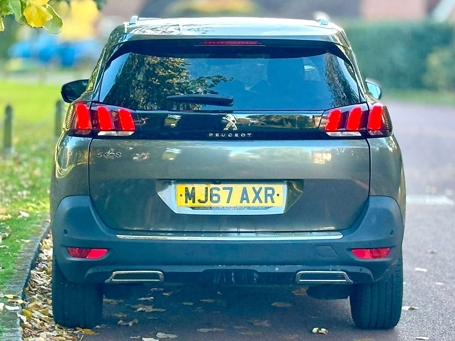 Used Peugeot 5008 2017 for sale - 76265227: Photo 20