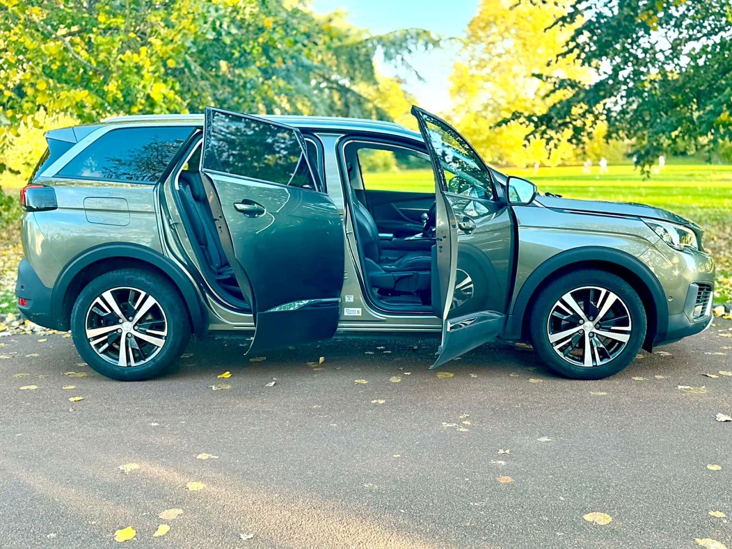 Used Peugeot 5008 2017 for sale - 76265227: Photo 21